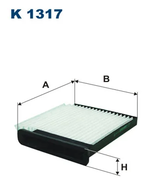 K 1317 Filtron