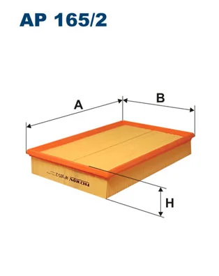 AP165/2 Filtron
