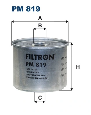 PM 819 Filtron