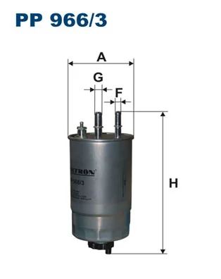 PP9663 Filtron