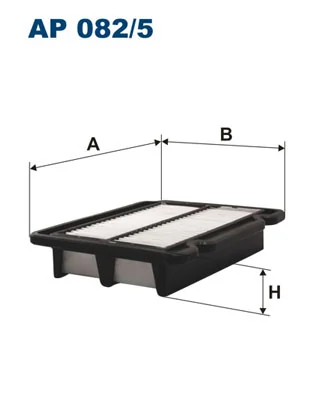 AP0825 Filtron