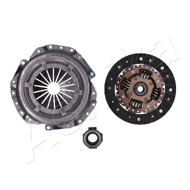 Fiat Albea  Baskı balata seti