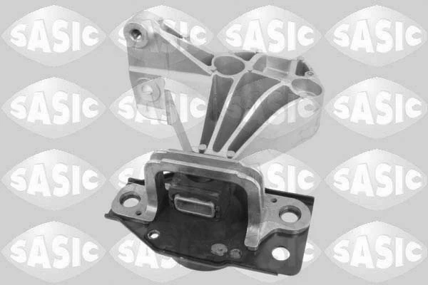 Nissan Qashqai I Ön motor kulağı
