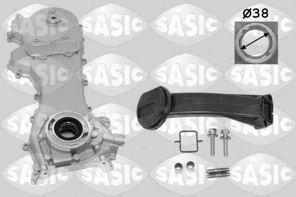 Opel Corsa  (2000 - 2006) Yağ pompası satın al
