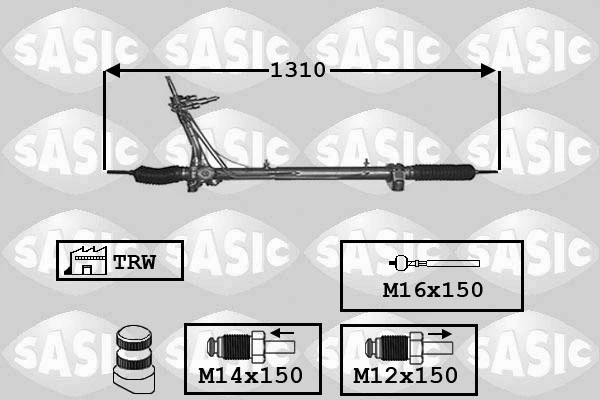 Ducato III Direksiyon kutusu