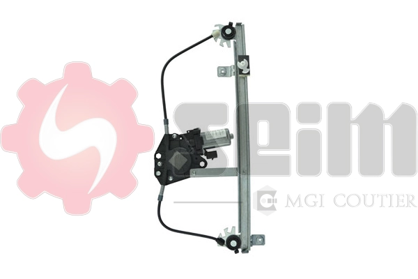 Fiat Tipo  (1987 - 1996) Ön sol kapı cam kriko mekanizması fiyatı