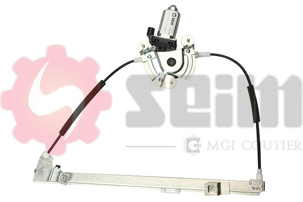 Renault Megane I (1996 - 2003) Ön sol kapı cam kriko mekanizması fiyatları