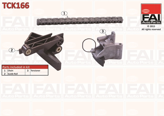 TCK166 FAI