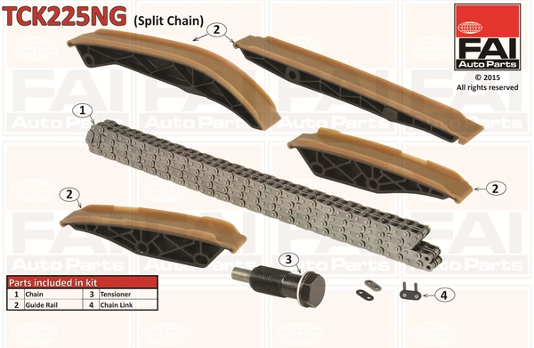 TCK225NG FAI