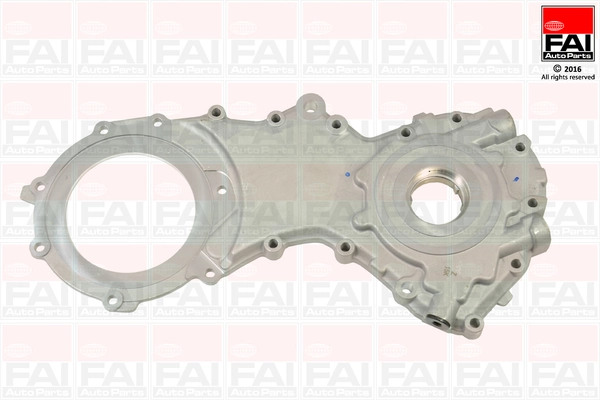 Ford Connect Yağ pompası