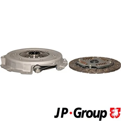 Ford Fiesta Mk5 Kavrama EDC