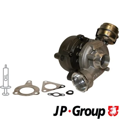 Passat Turbo şarj