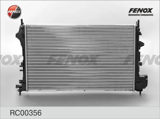 Opel Vectra  (2002 - 2008) Motor soğutma radyatörü fiyatları