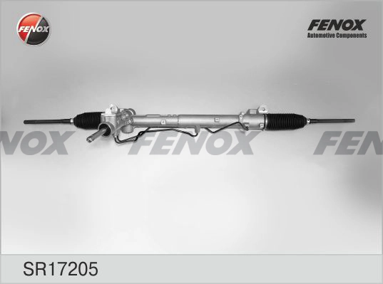 Ford Focus I (1999 - 2005) Direksiyon kremayeri çıkma