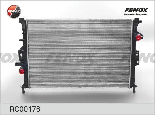 Ford Focus III (2010 - 2020) Motor soğutma radyatörü satın al