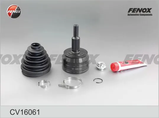 Transporter  Dış aks kafası