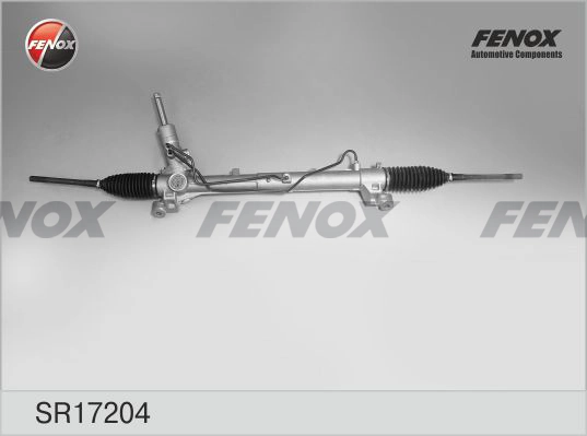 Ford Focus II (2004 - 2011) Direksiyon kremayeri 