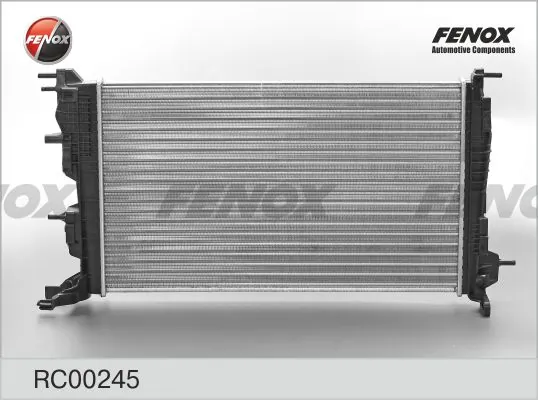 Renault Megane III (2008 - 2016) Motor soğutma radyatörü satın al