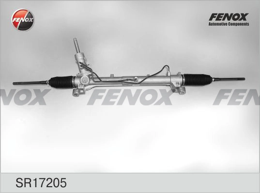 Ford Focus I Direksiyon kutusu orijinal