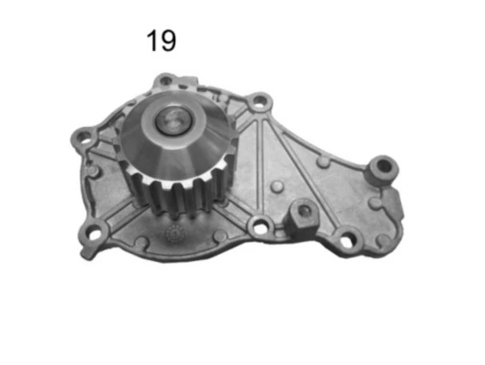 CP95000S Mahle Original