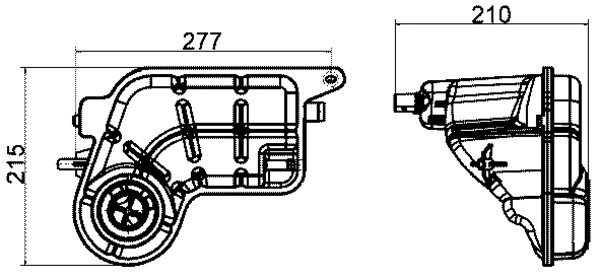 CRT20000S Mahle Original