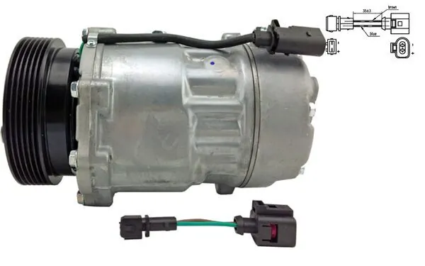 ACP 191 000S Mahle Original