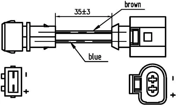 Mahle Original ACP191000S