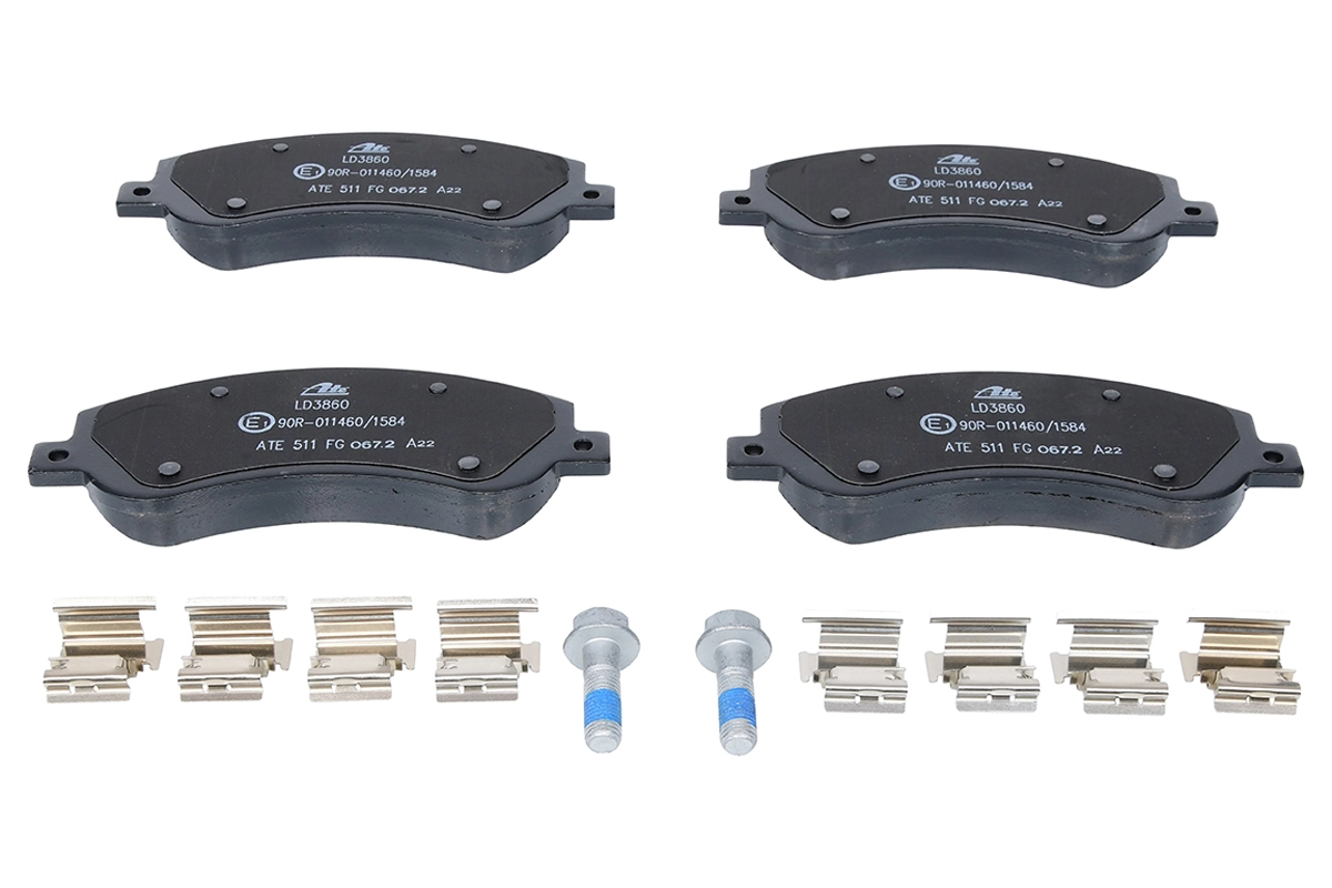 Ford Connect  Fren balatası