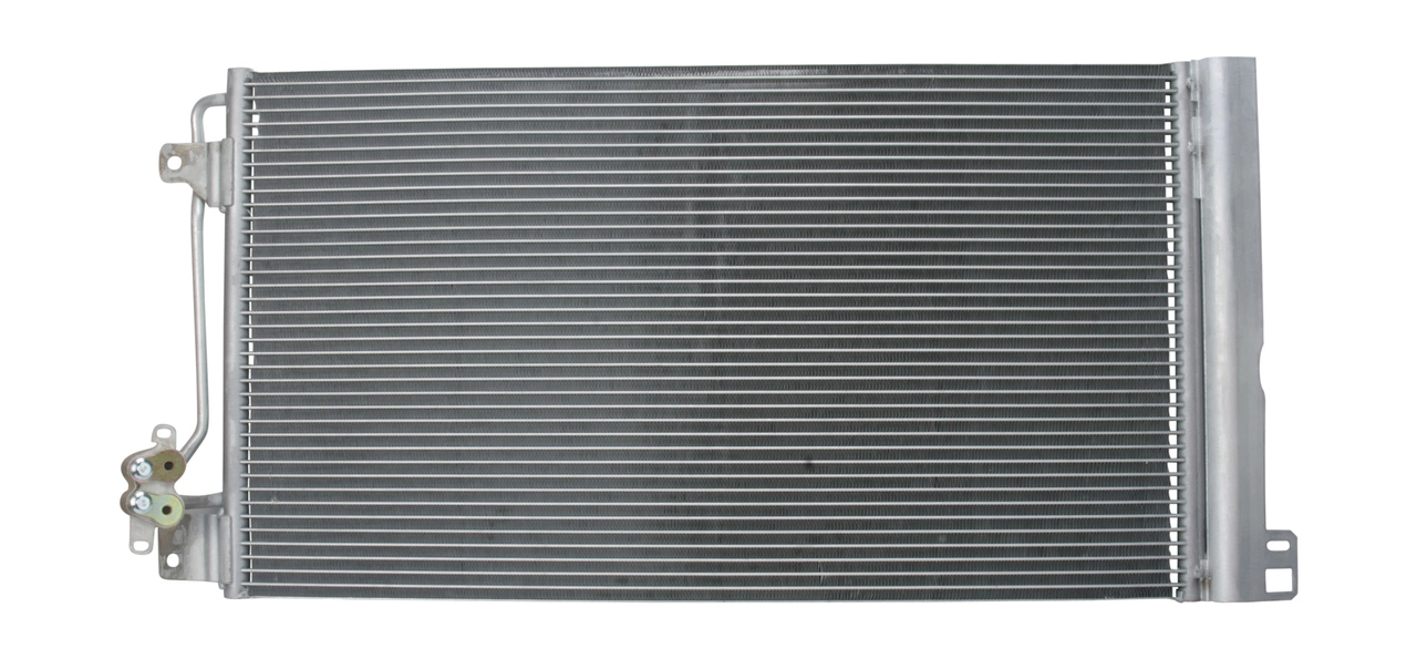 Transporter T5 bus (7HB, 7HJ, 7EB, 7EJ) (2003 - 2016) Klima kondenseri