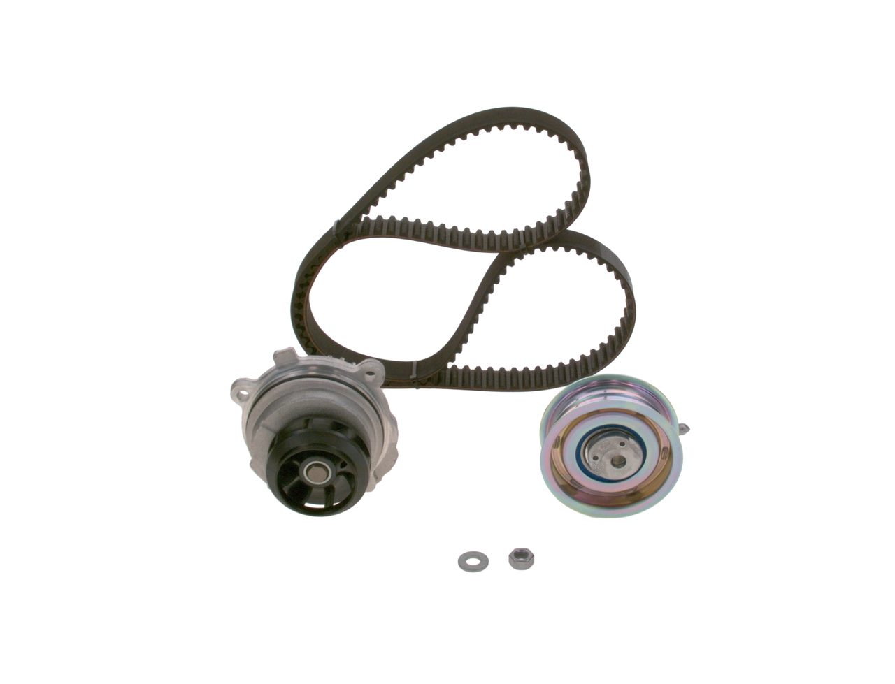 Leon II hatchback (1P1) (2005 - 2013) Triger set
