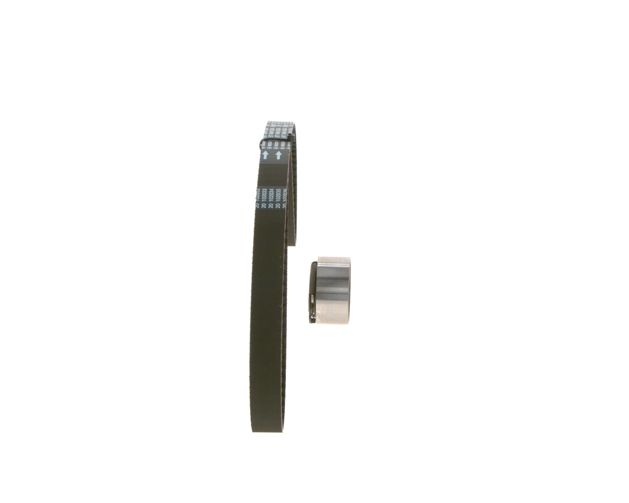 Albea sedan (172) (2002 - 2011) Triger set