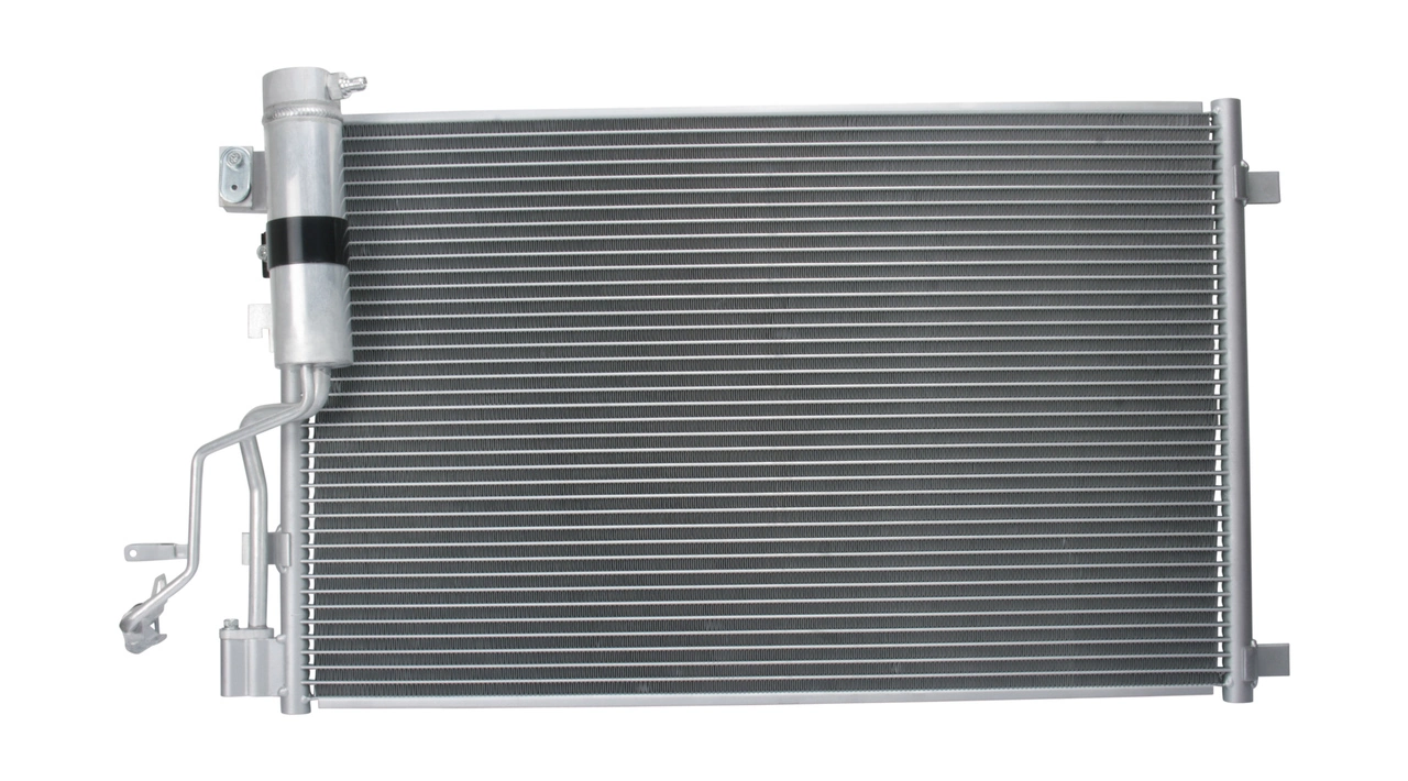 Qashqai I off-road vehicle (J10) (2006 - 2013) Klima kondenseri