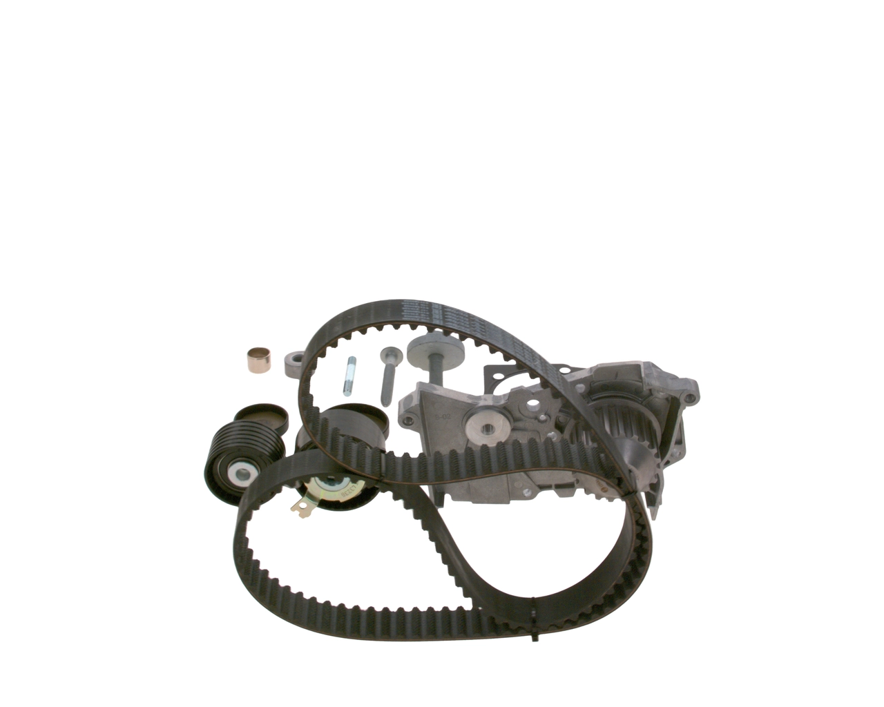 Clio SYMBOL sedan (LB0, LB1, LB2) (1998 - 2008) Triger set
