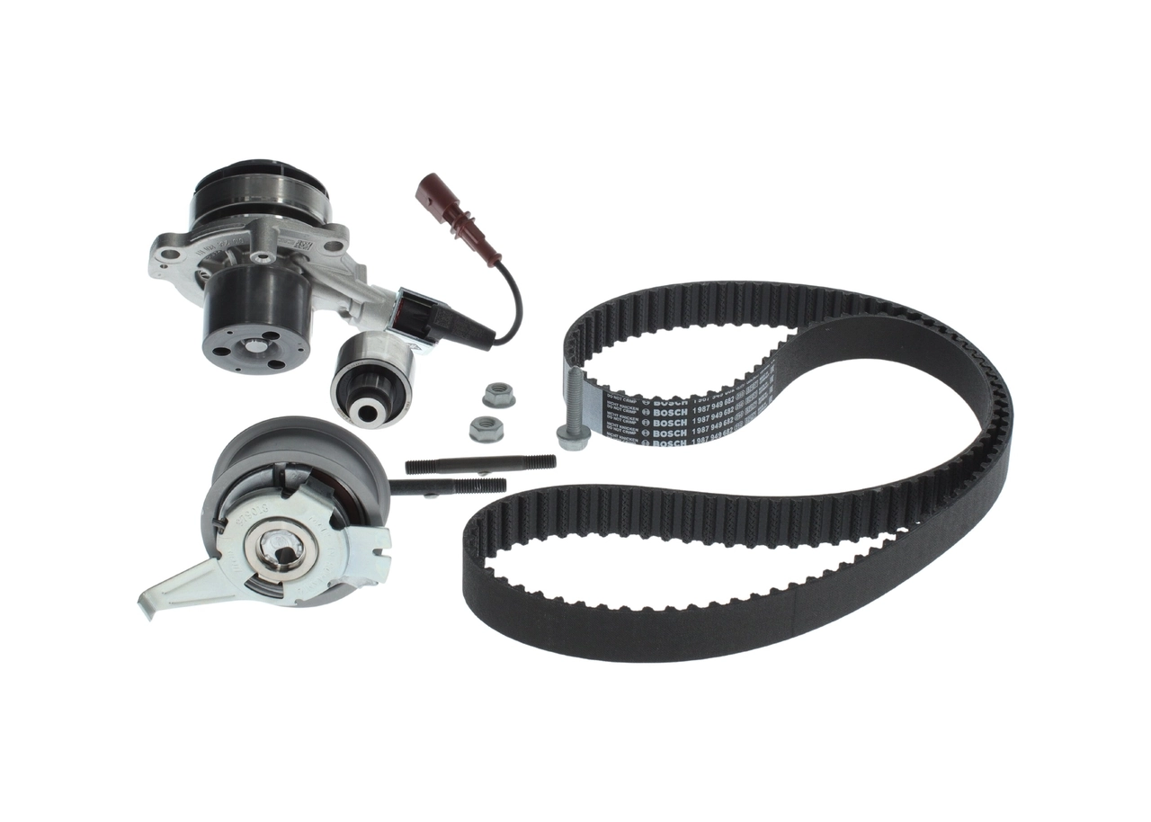 Passat  Triger set