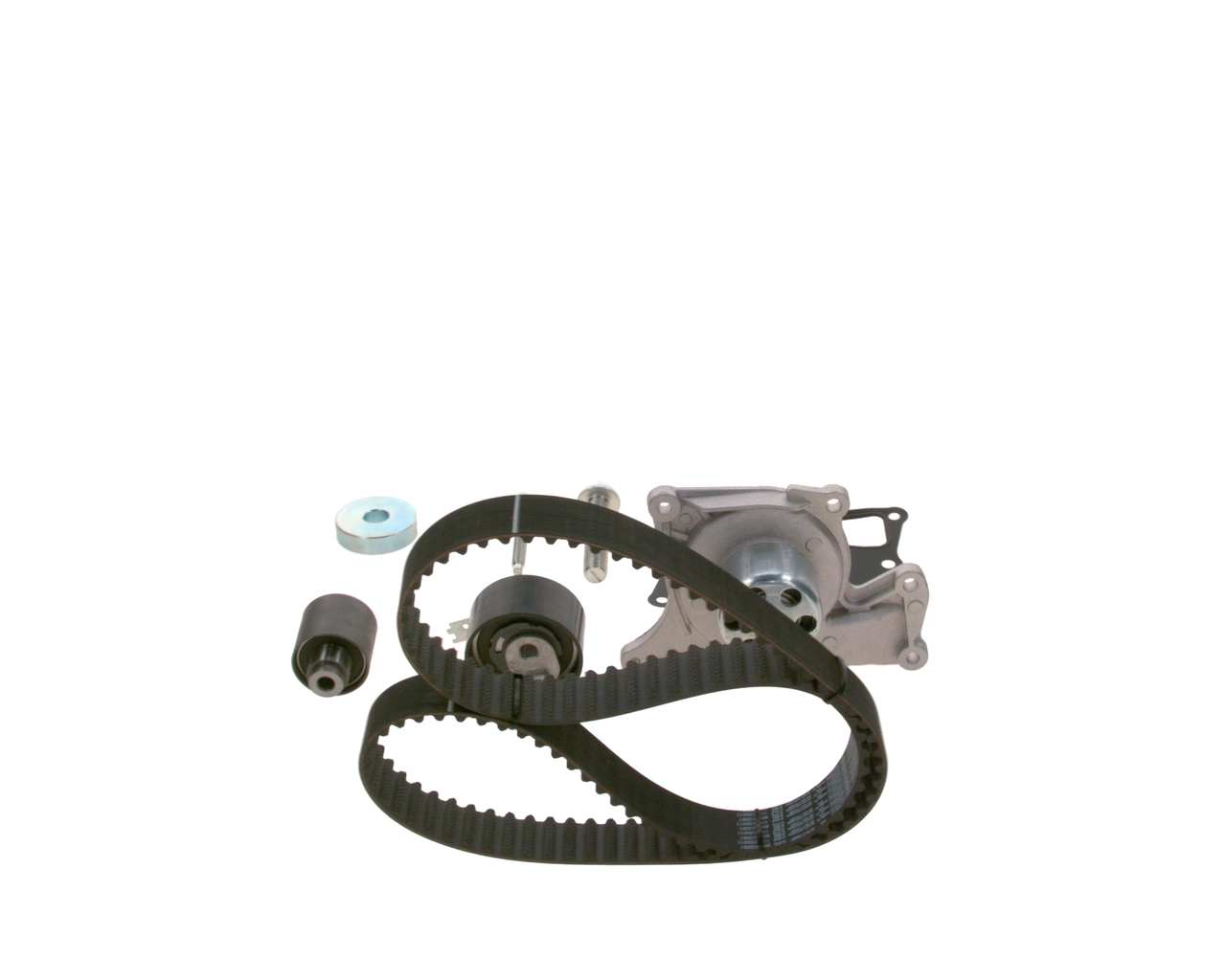 Dacia Duster Triger set