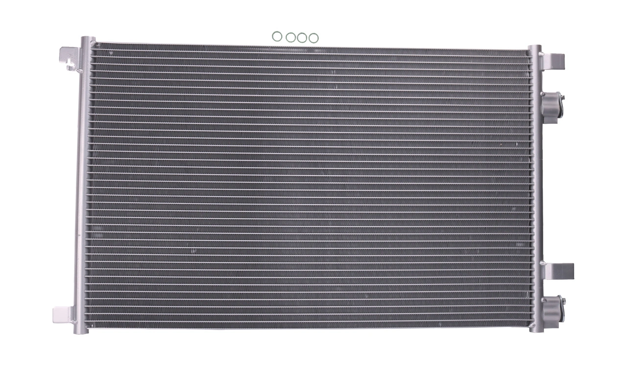 Megane II sedan (LM0, LM1) (2003 - 2012) Klima kondenseri