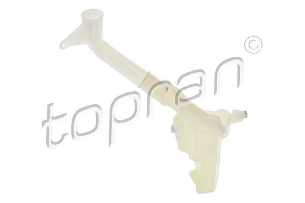 Polo IV hatchback (9N, 9A) (2001 - 2014) Cam suyu deposu
