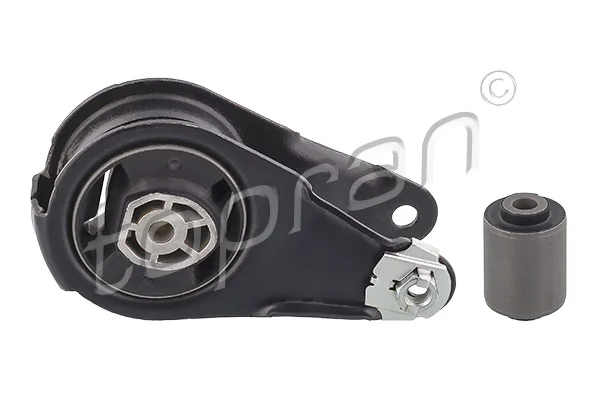 C4  Arka motor kulağı