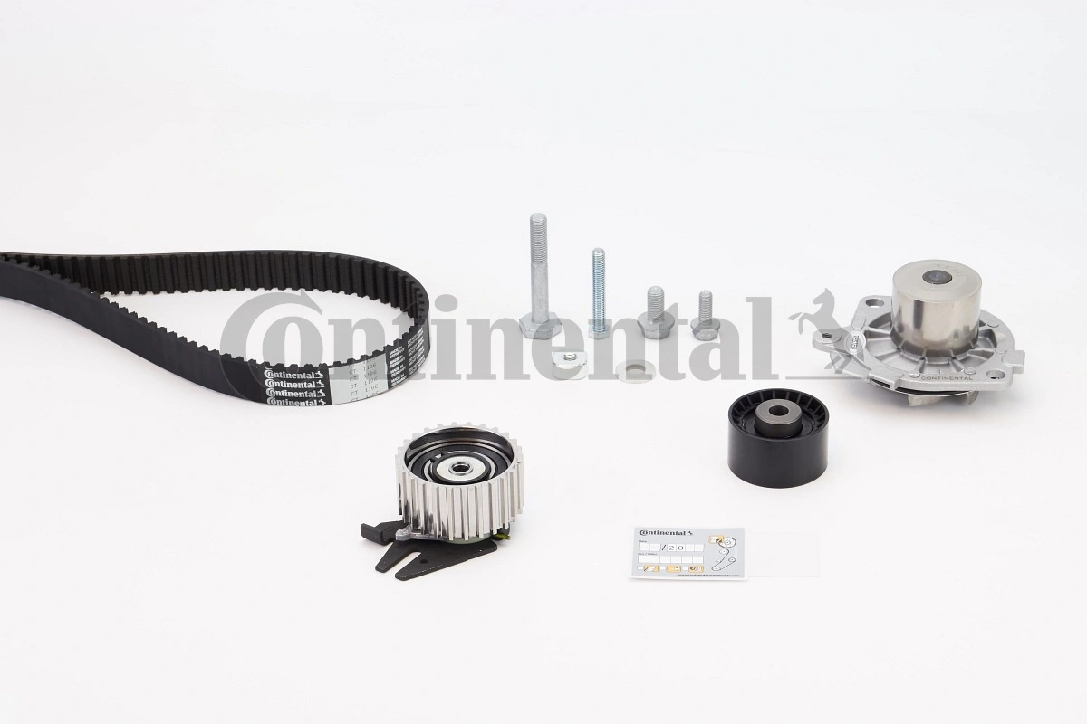 Punto  Triger set