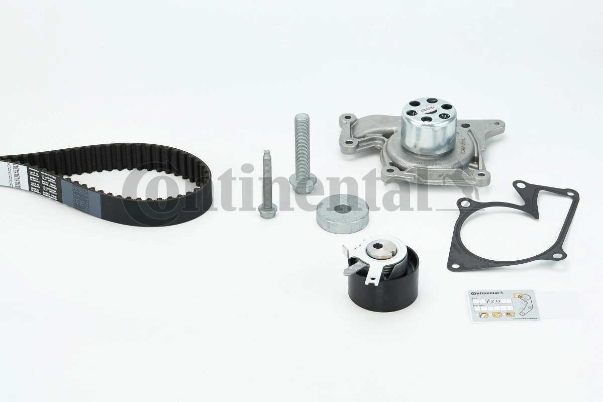 Qashqai I Triger set