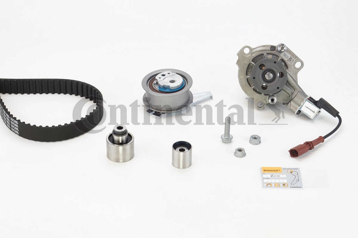 Passat B8 Triger set