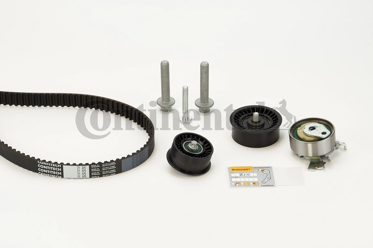 Opel Corsa C Triger set