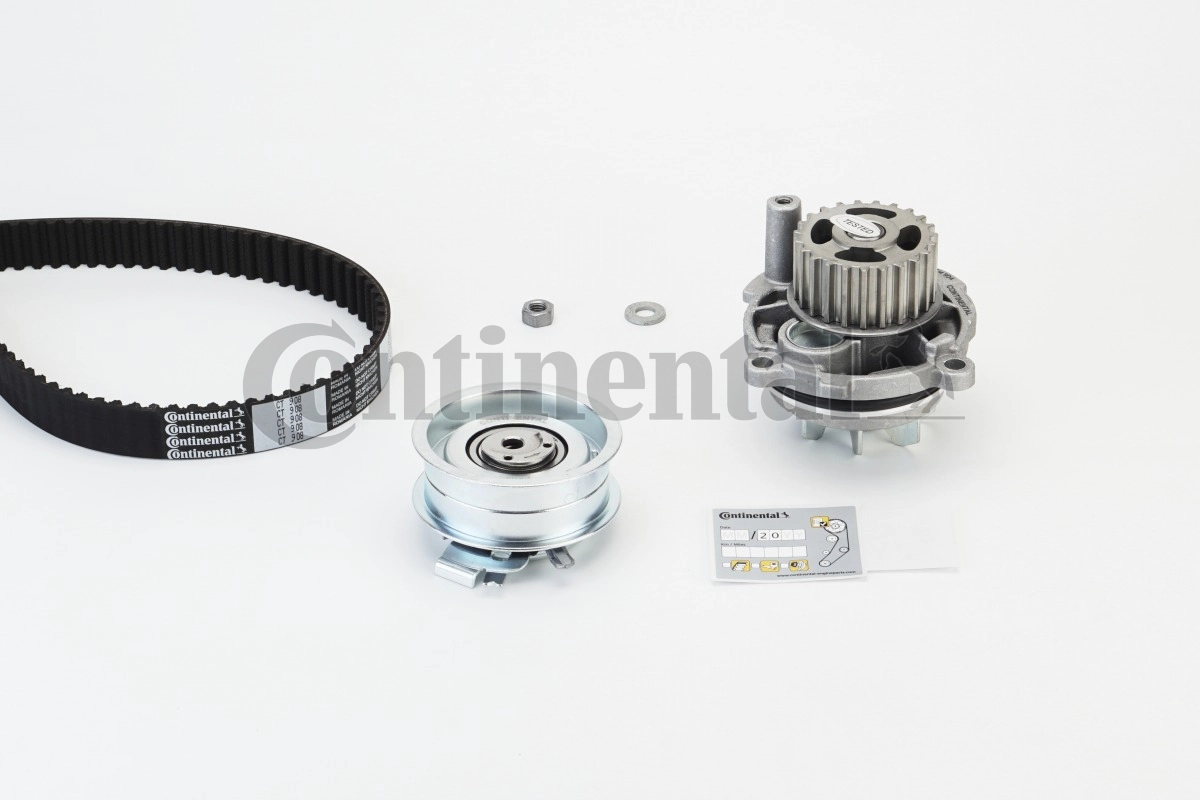 Leon II Triger set