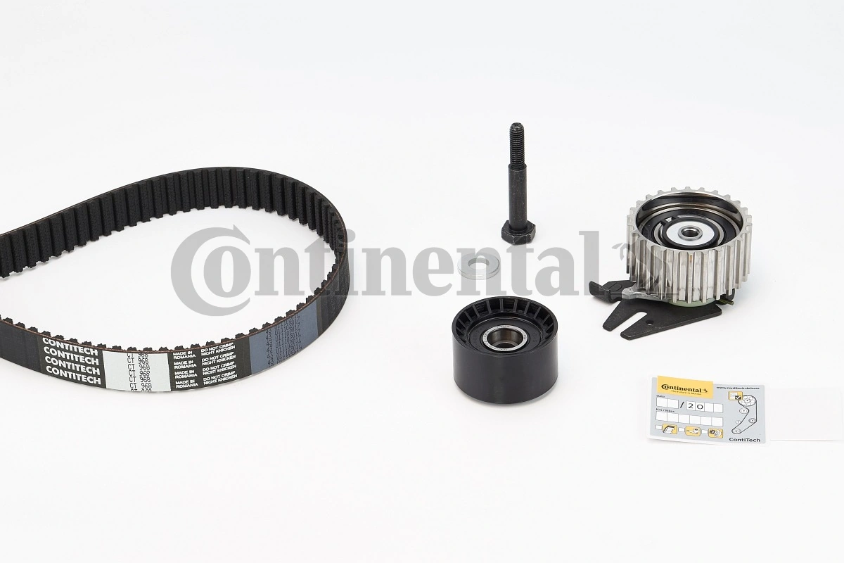 Doblo I van (223) (2001 - 2010) Triger set
