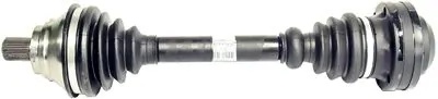 Caddy III station wagon (2KB, 2KJ, 2CB, 2CJ) (2004 - 2015) Sol aks