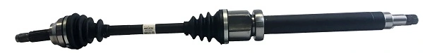 Fiesta Mk5 Sağ aks