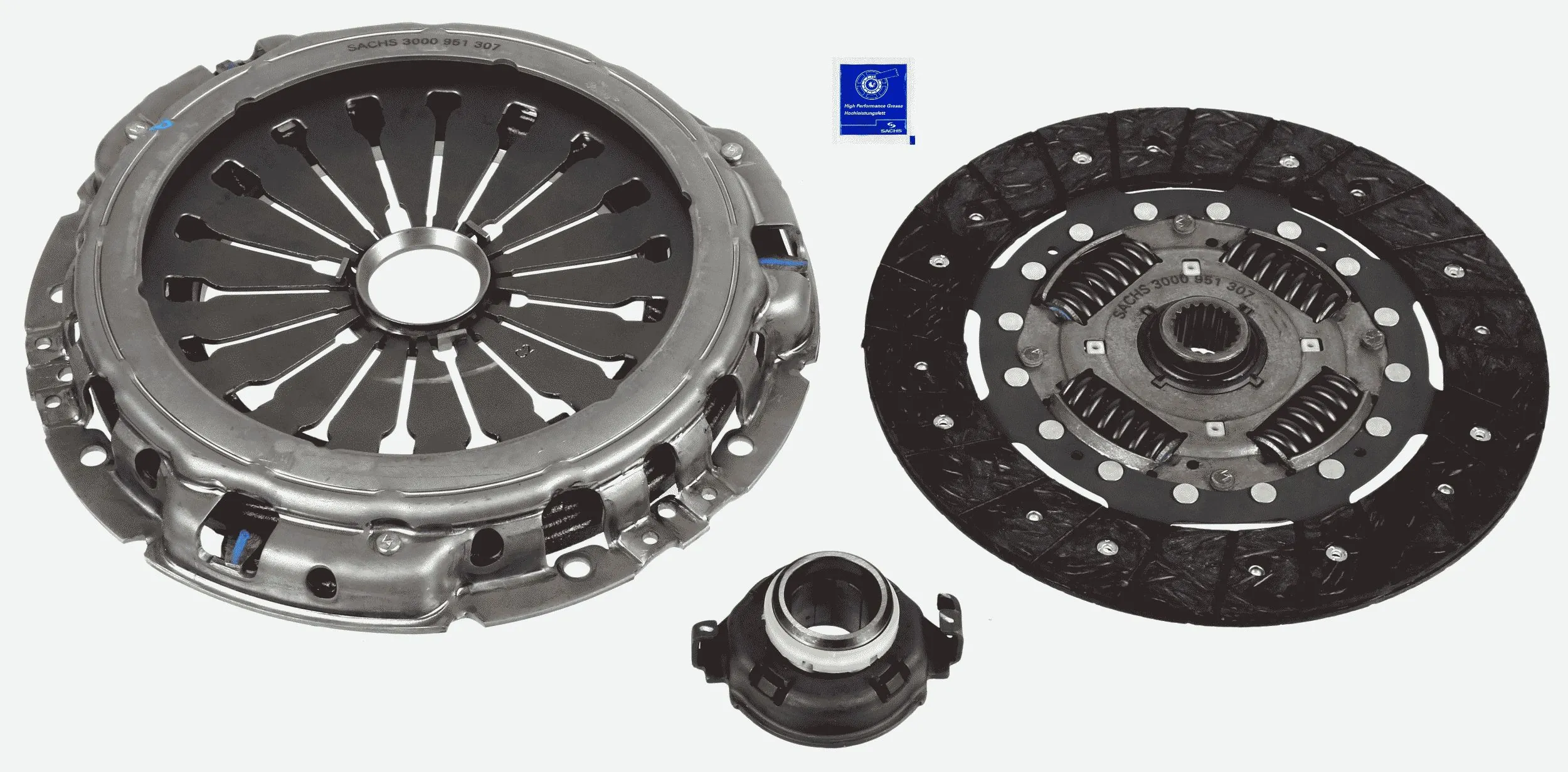 3000951307 Sachs