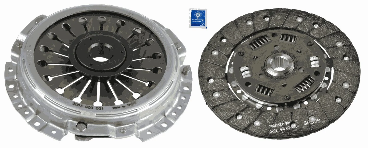 3000855301 Sachs