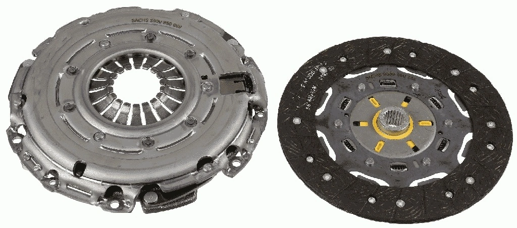 Opel Astra K Debriyaj seti