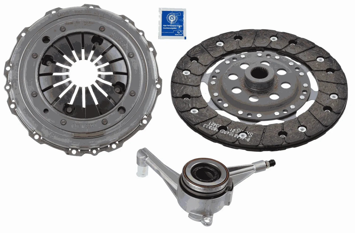 3000 990 003 Sachs
